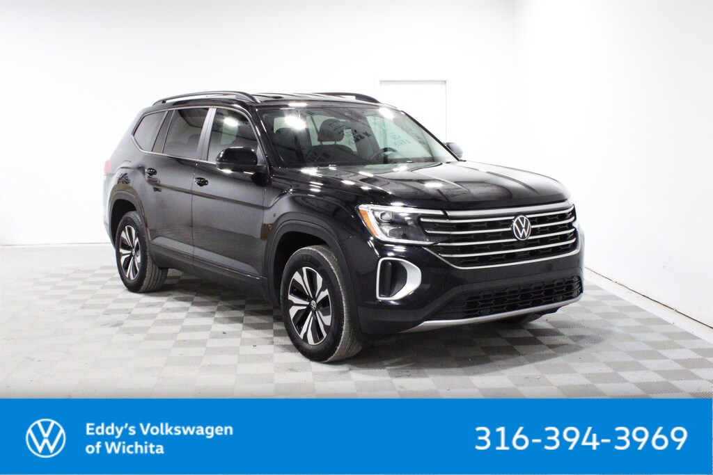 Used 2024 Volkswagen Atlas 2.0T SE SUV