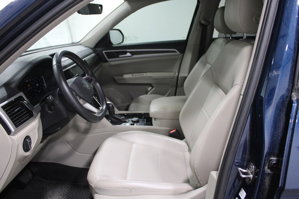 Used 2022 Volkswagen Atlas 3.6L V6 SE w/Technology SUV