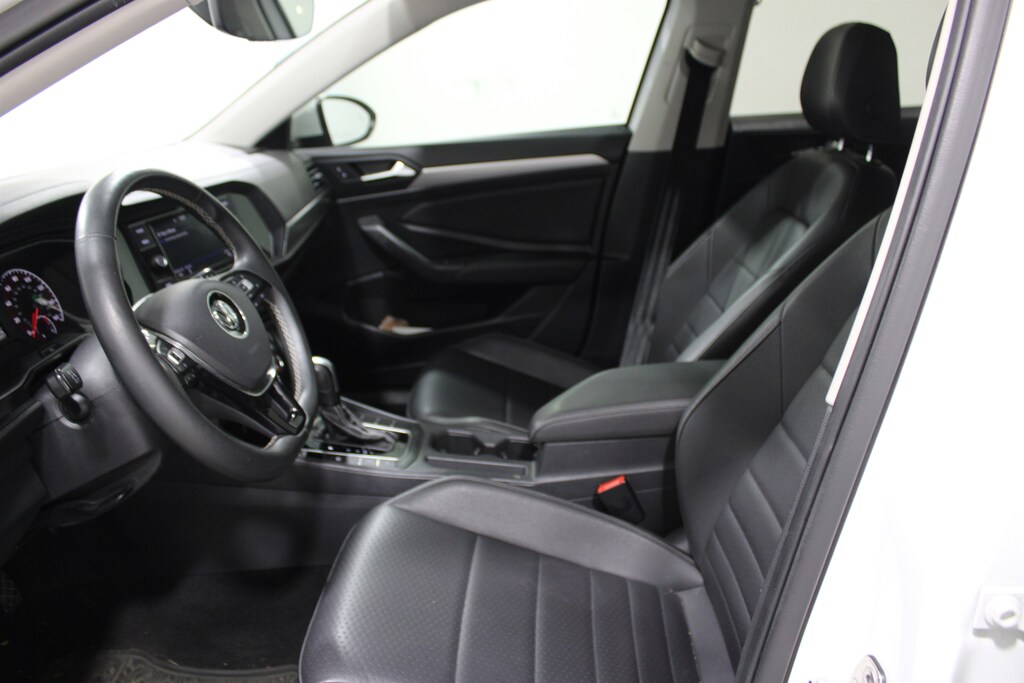 Used 2021 Volkswagen Jetta 1.4T Sedan