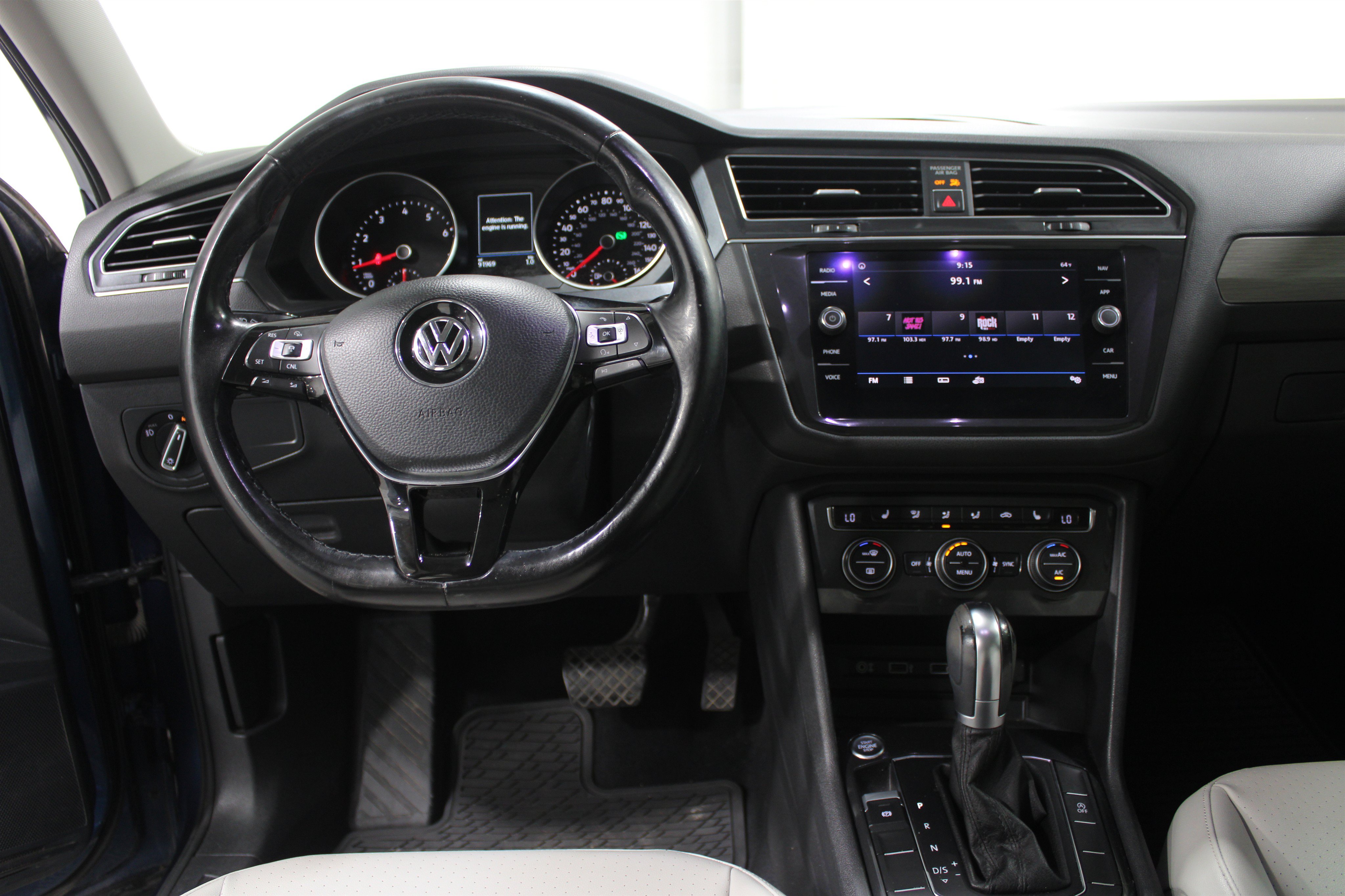 Used 2018 Volkswagen Tiguan 2.0T SUV