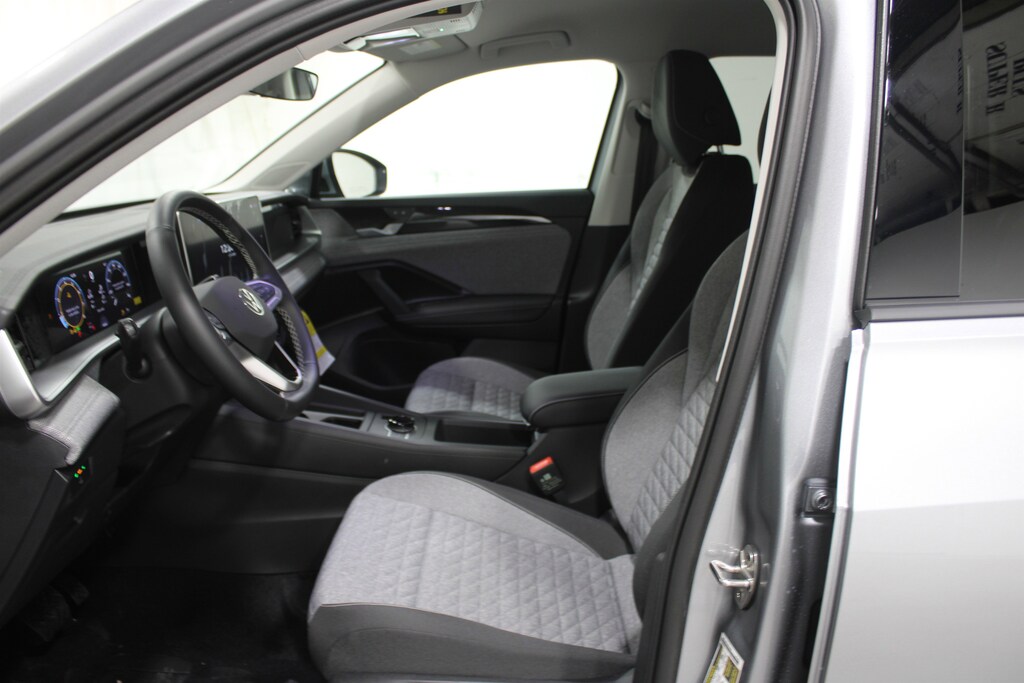 New 2026 Volkswagen Tiguan 2.0T S SUV