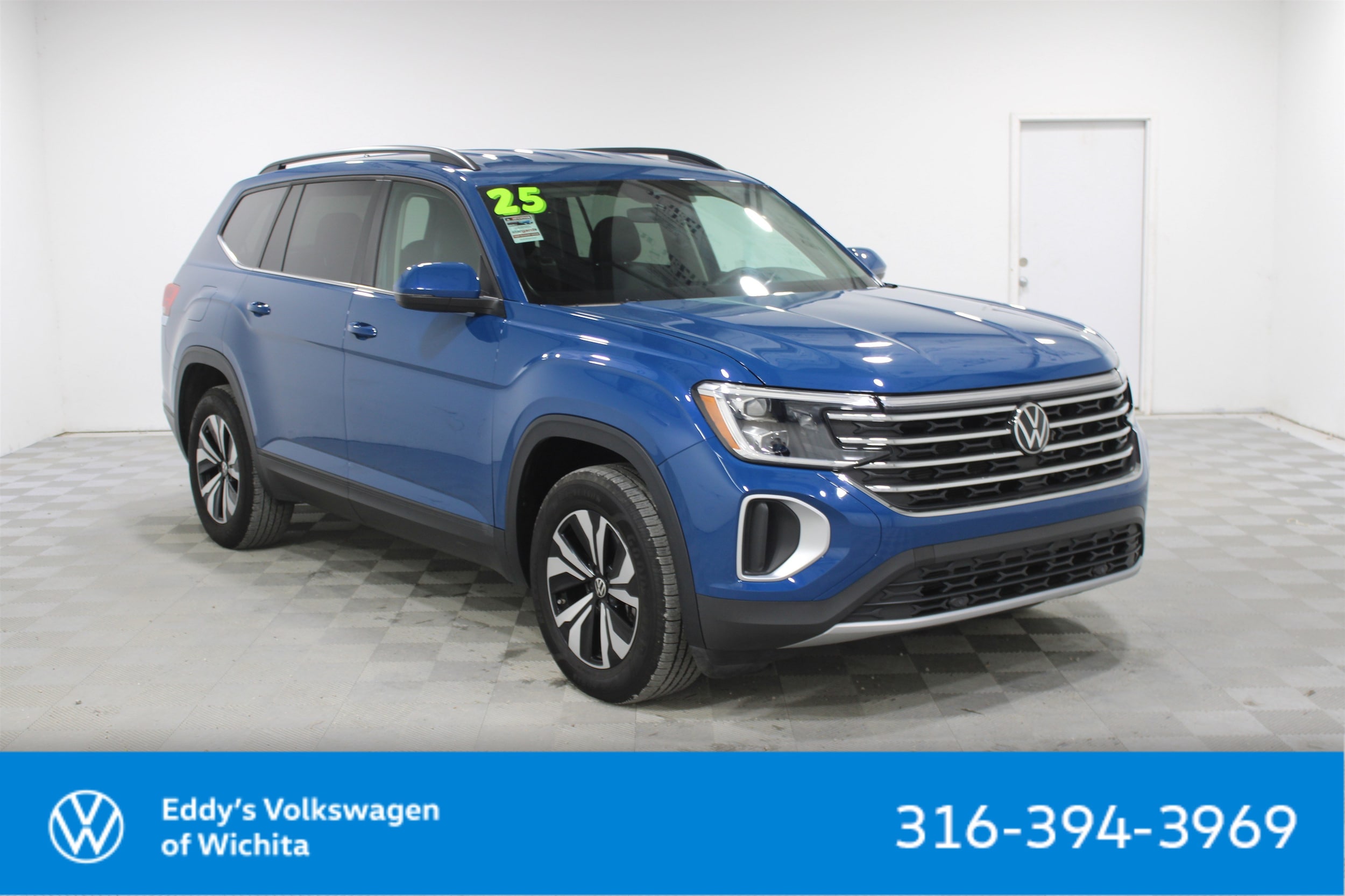 2025 Volkswagen Atlas