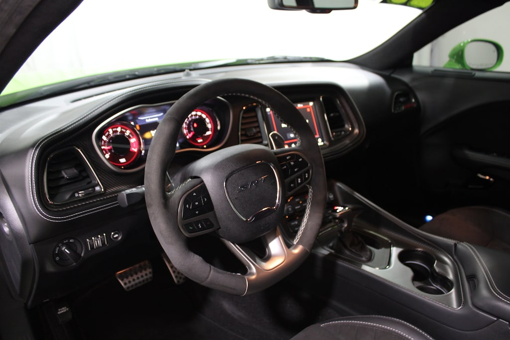 Used 2023 Dodge Challenger SRT Hellcat Coupe