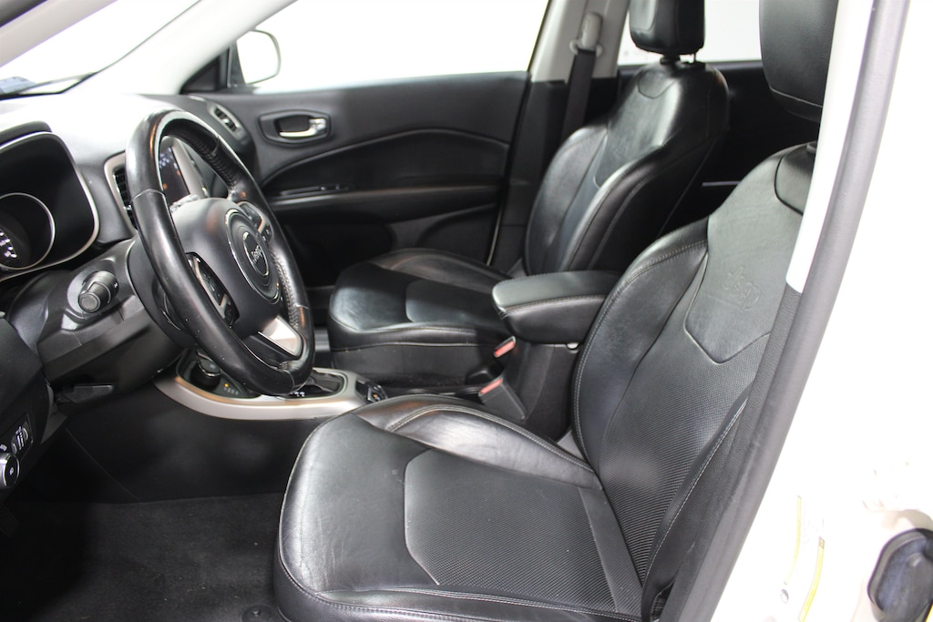 Used 2019 Jeep Compass Limited 4x4 SUV