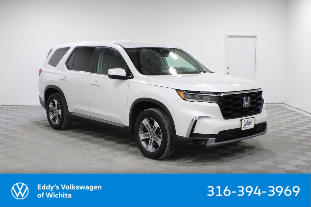 Used 2025 Honda Pilot EX-L SUV
