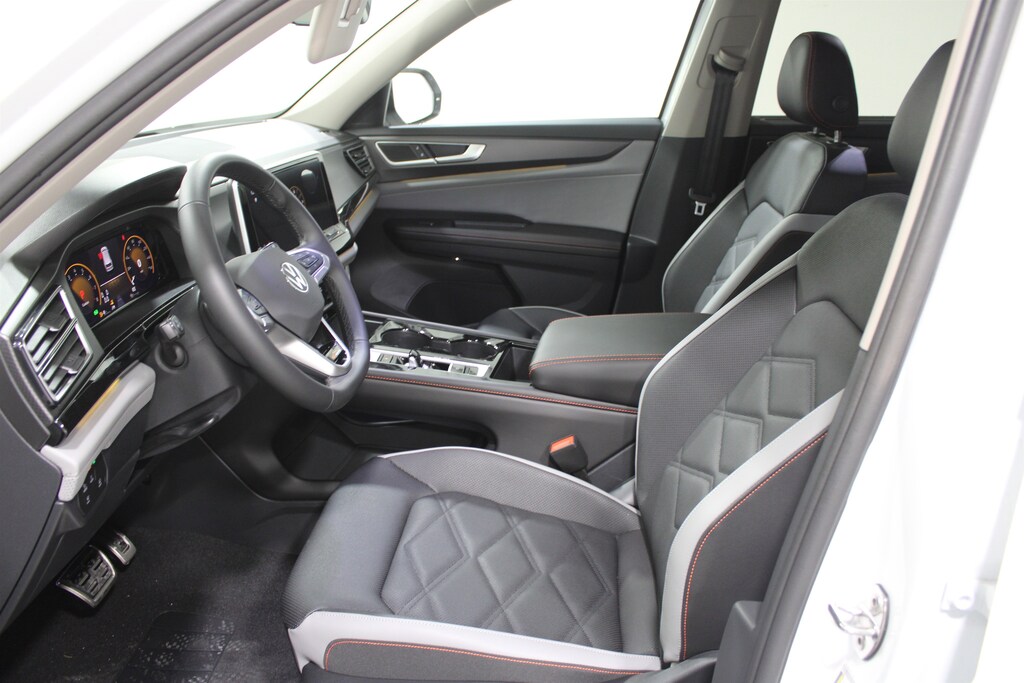 New 2026 Volkswagen Atlas 2.0T Peak Edition SUV