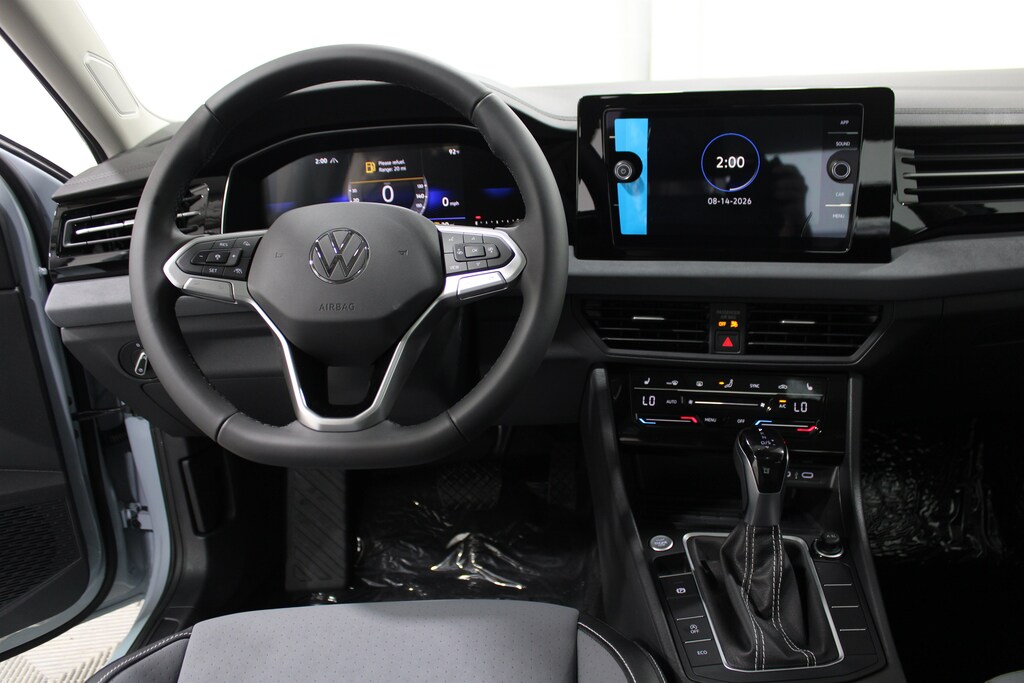 New 2026 Volkswagen Jetta 1.5T SE Sedan