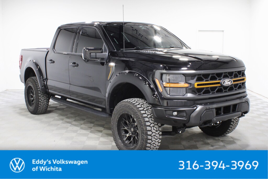 Used 2025 Ford F-150 Tremor Truck SuperCrew Cab
