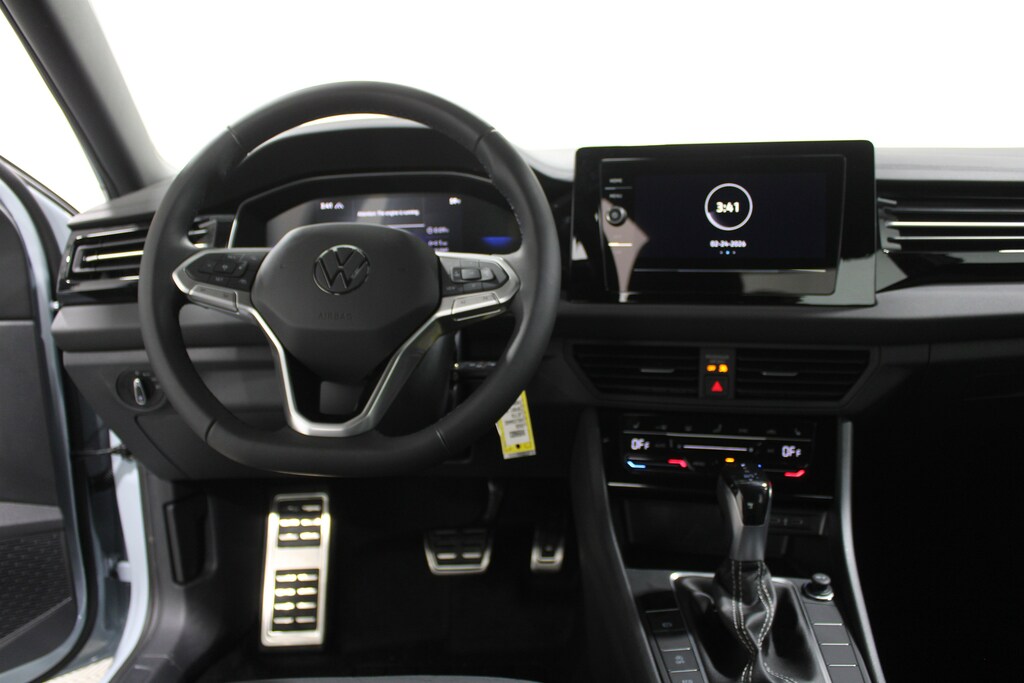 New 2026 Volkswagen Jetta 1.5T Sport Sedan