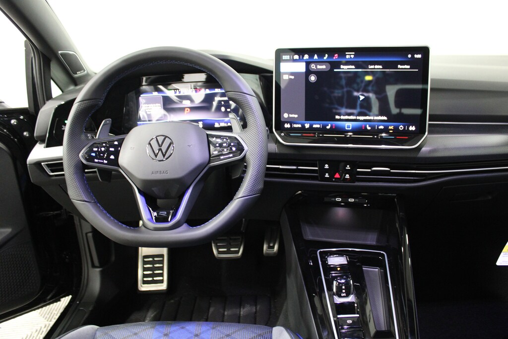 New 2026 Volkswagen Golf R 2.0T Hatchback