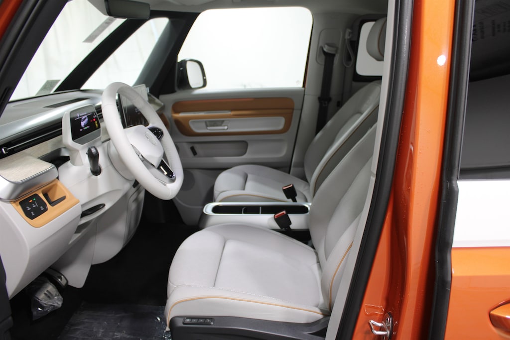 New 2025 Volkswagen ID. Buzz 1st Edition Van 4MOTION