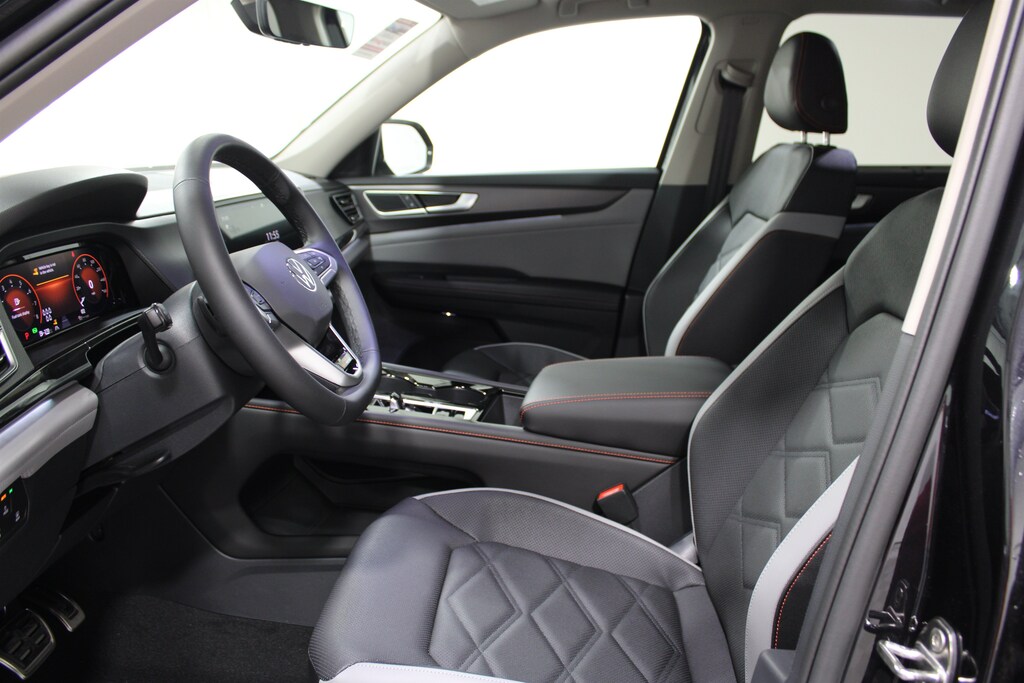 New 2026 Volkswagen Atlas 2.0T Peak Edition SUV