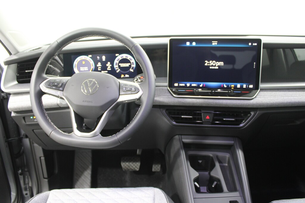 New 2026 Volkswagen Tiguan 2.0T S SUV