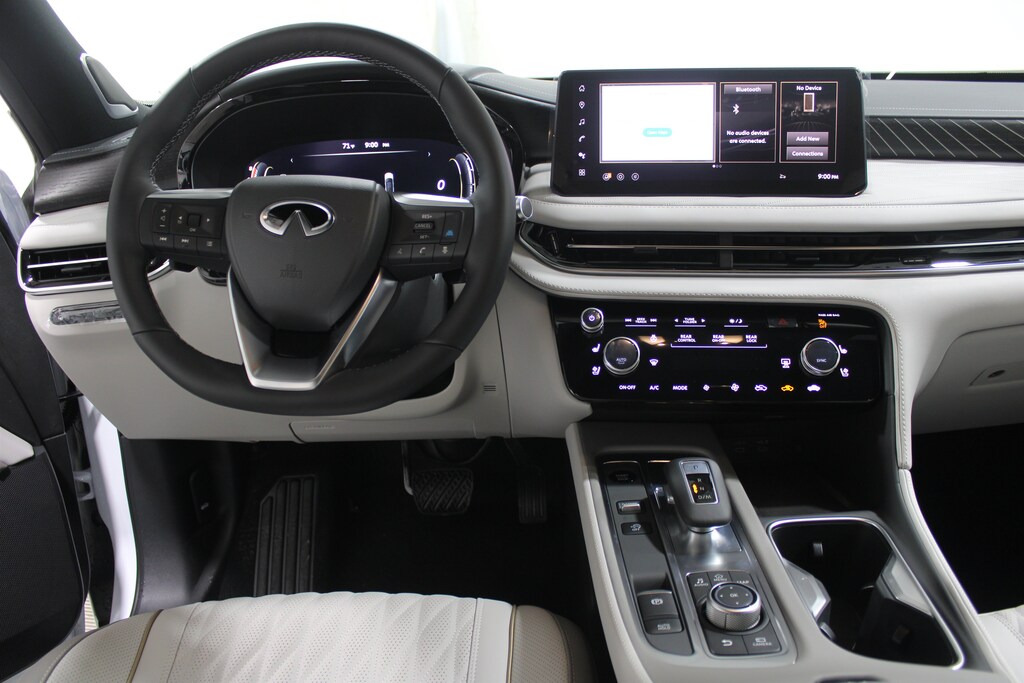 Used 2026 INFINITI QX60 AUTOGRAPH SUV