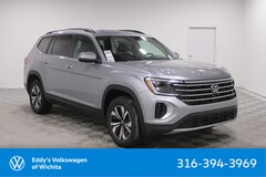 2026 Volkswagen Atlas 2.0T SE SUV