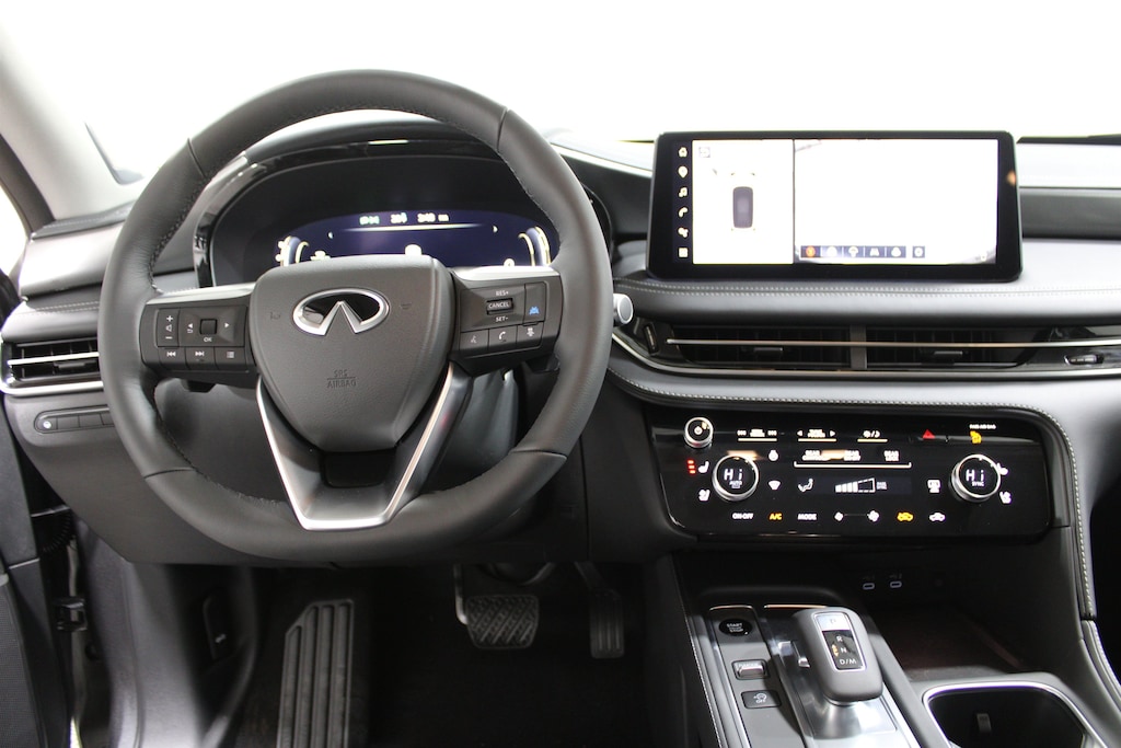 Used 2026 INFINITI QX60 LUXE SUV