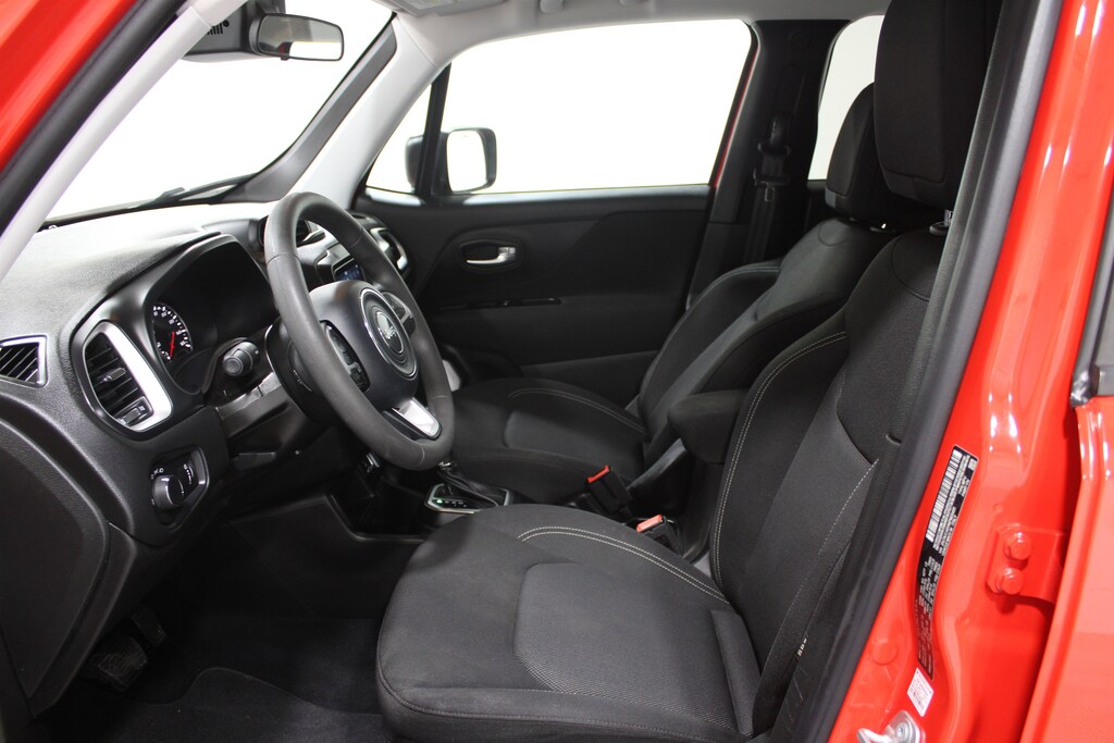Used 2021 Jeep Renegade Sport SUV