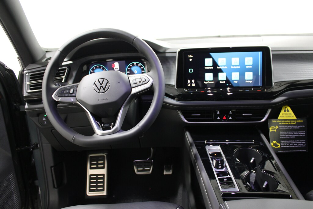 New 2026 Volkswagen Atlas Cross Sport SEL Premium R-Line SUV
