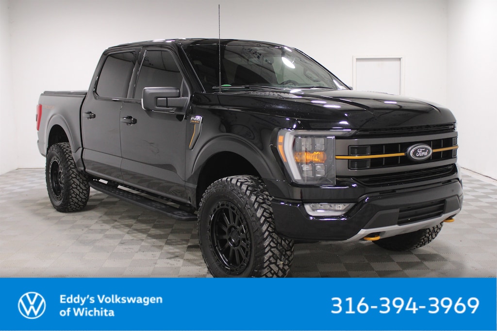 Used 2023 Ford F-150 Truck SuperCrew Cab