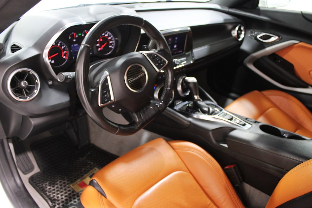 Used 2020 Chevrolet Camaro 1LT Convertible