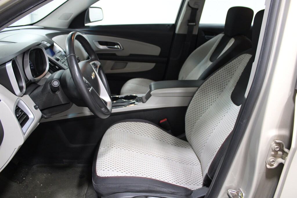 Used 2011 Chevrolet Equinox LS SUV