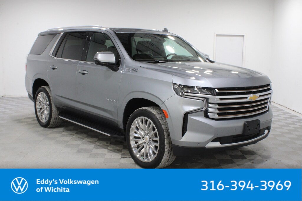 Used 2024 Chevrolet Tahoe High Country SUV
