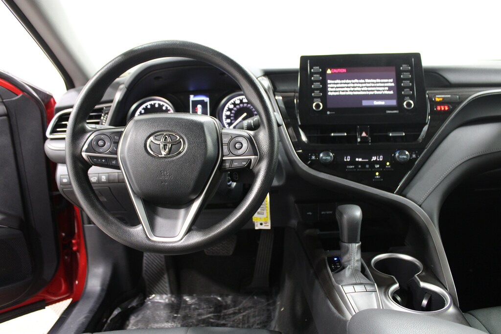 Used 2024 Toyota Camry LE Sedan
