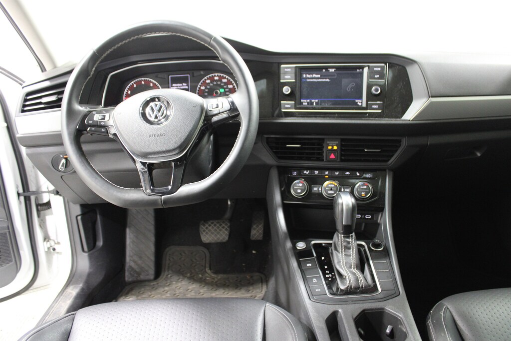 Used 2021 Volkswagen Jetta 1.4T Sedan