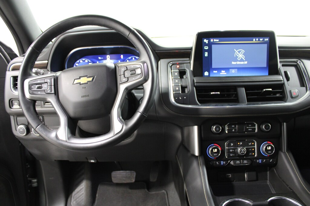 Used 2023 Chevrolet Suburban Premier SUV