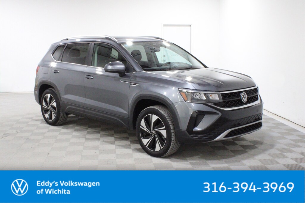 Used 2024 Volkswagen Taos 1.5T SE SUV