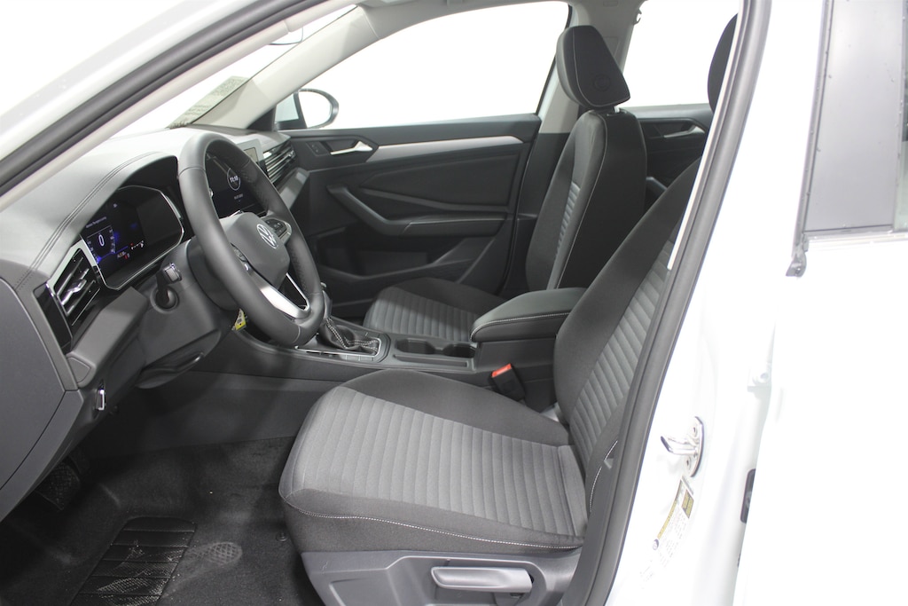 New 2026 Volkswagen Jetta 1.5T S Sedan