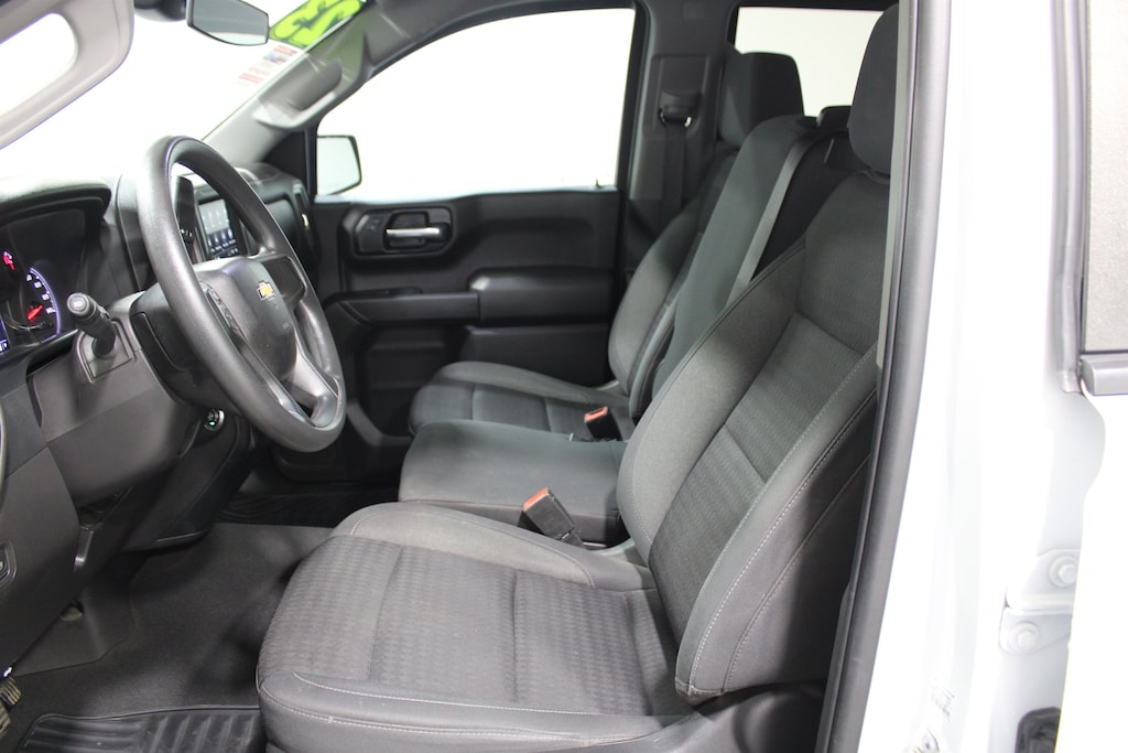 Used 2023 Chevrolet Silverado 1500 Custom Truck Crew Cab