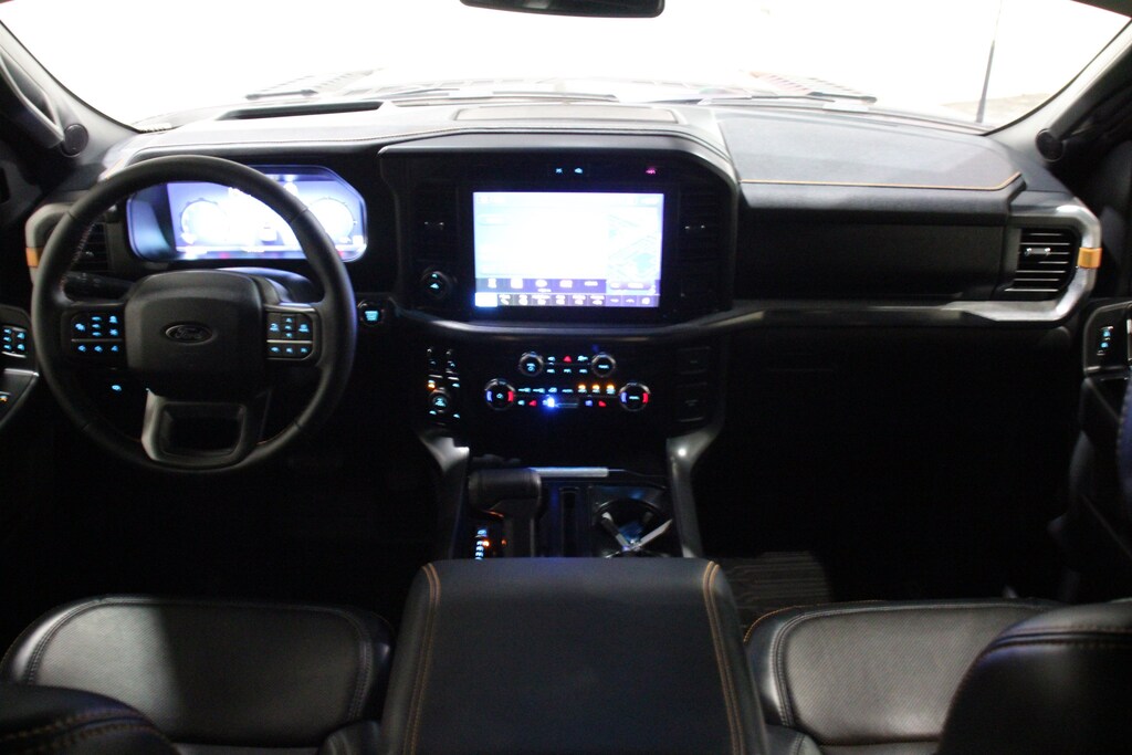 Used 2025 Ford F-150 Tremor Truck SuperCrew Cab