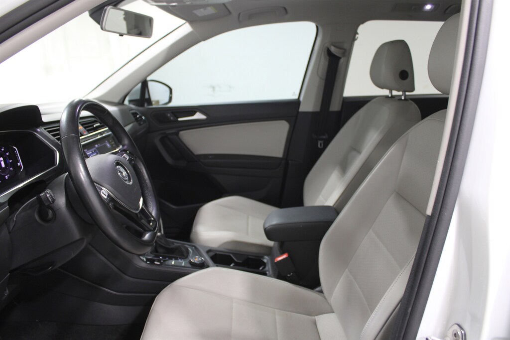 Used 2019 Volkswagen Tiguan 2.0T SEL 4MOTION SUV
