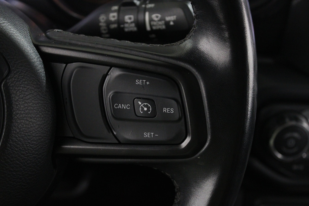 Used 2022 Jeep Wrangler Unlimited Sport Convertible