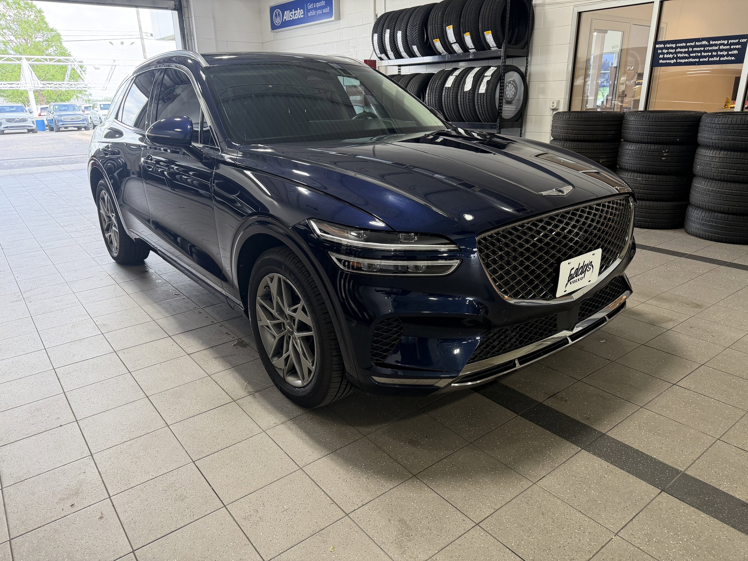 2023 Genesis GV70 2.5T Standard AWD's photo