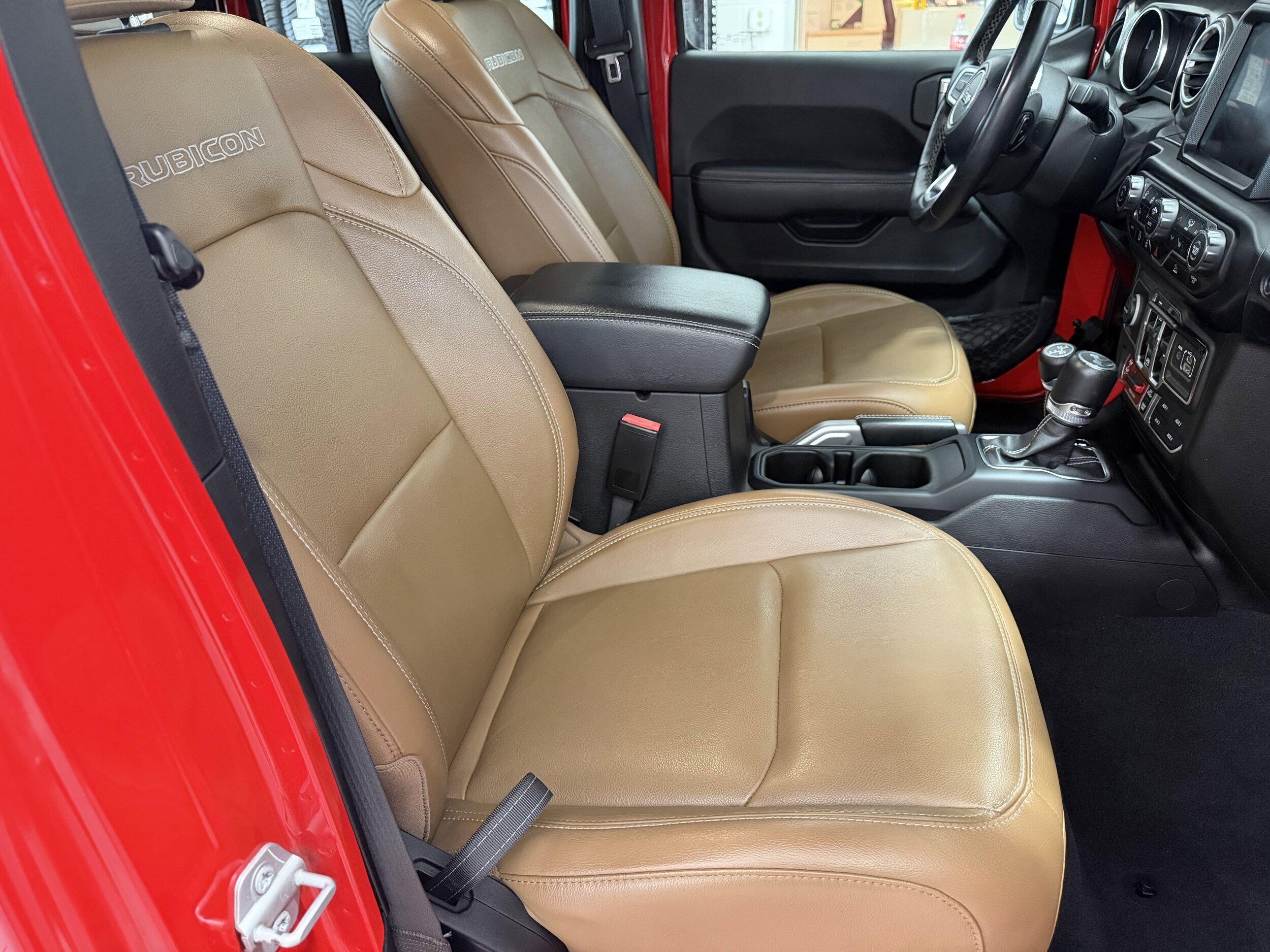 2022 Jeep Wrangler Unlimited Rubicon - Photo 23