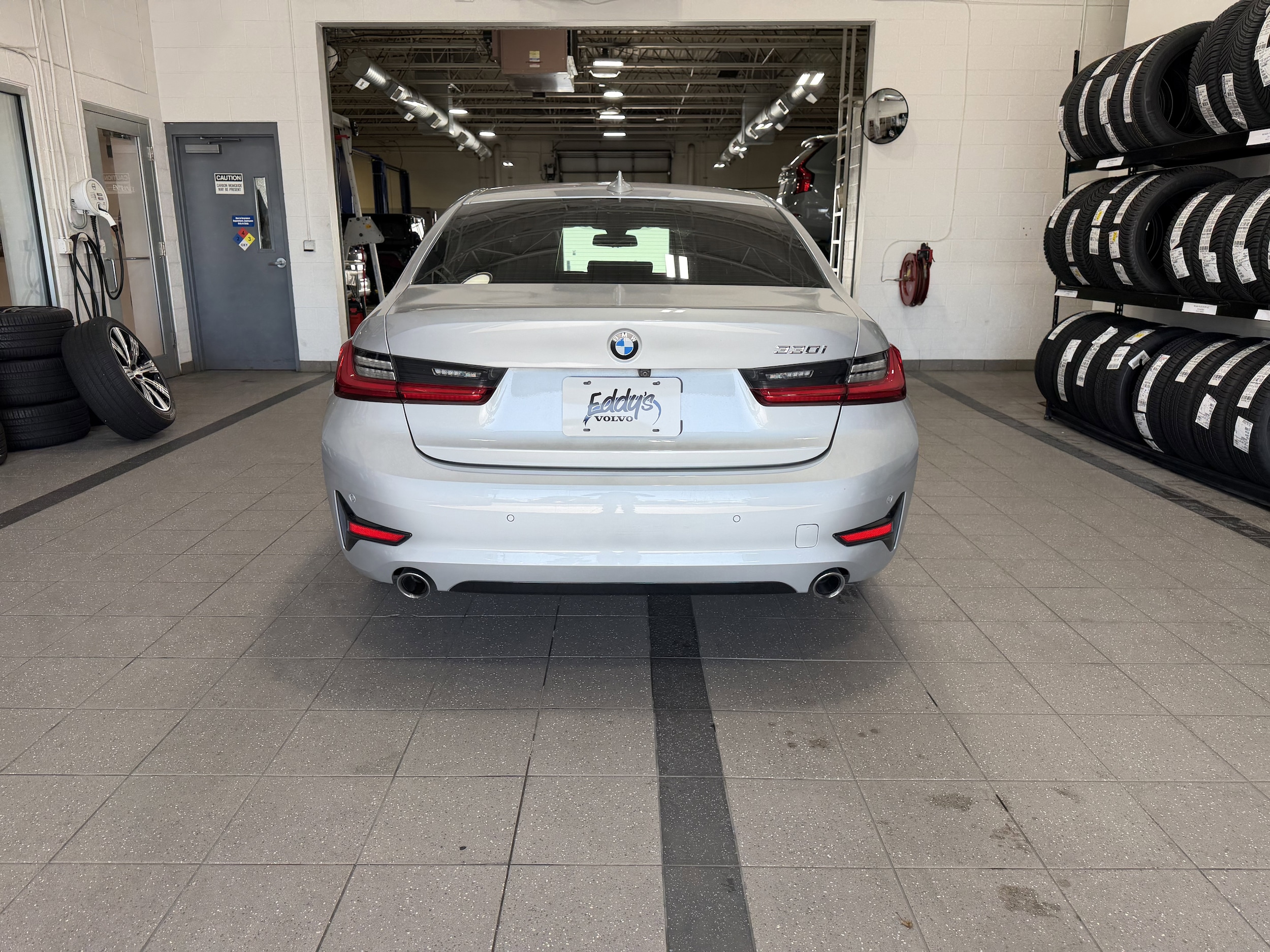 2019 BMW 3 Series 330i - Photo 8