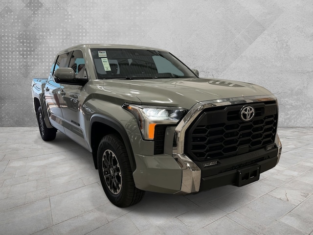 2026 Toyota Tundra SR5 Crew Cab Pickup