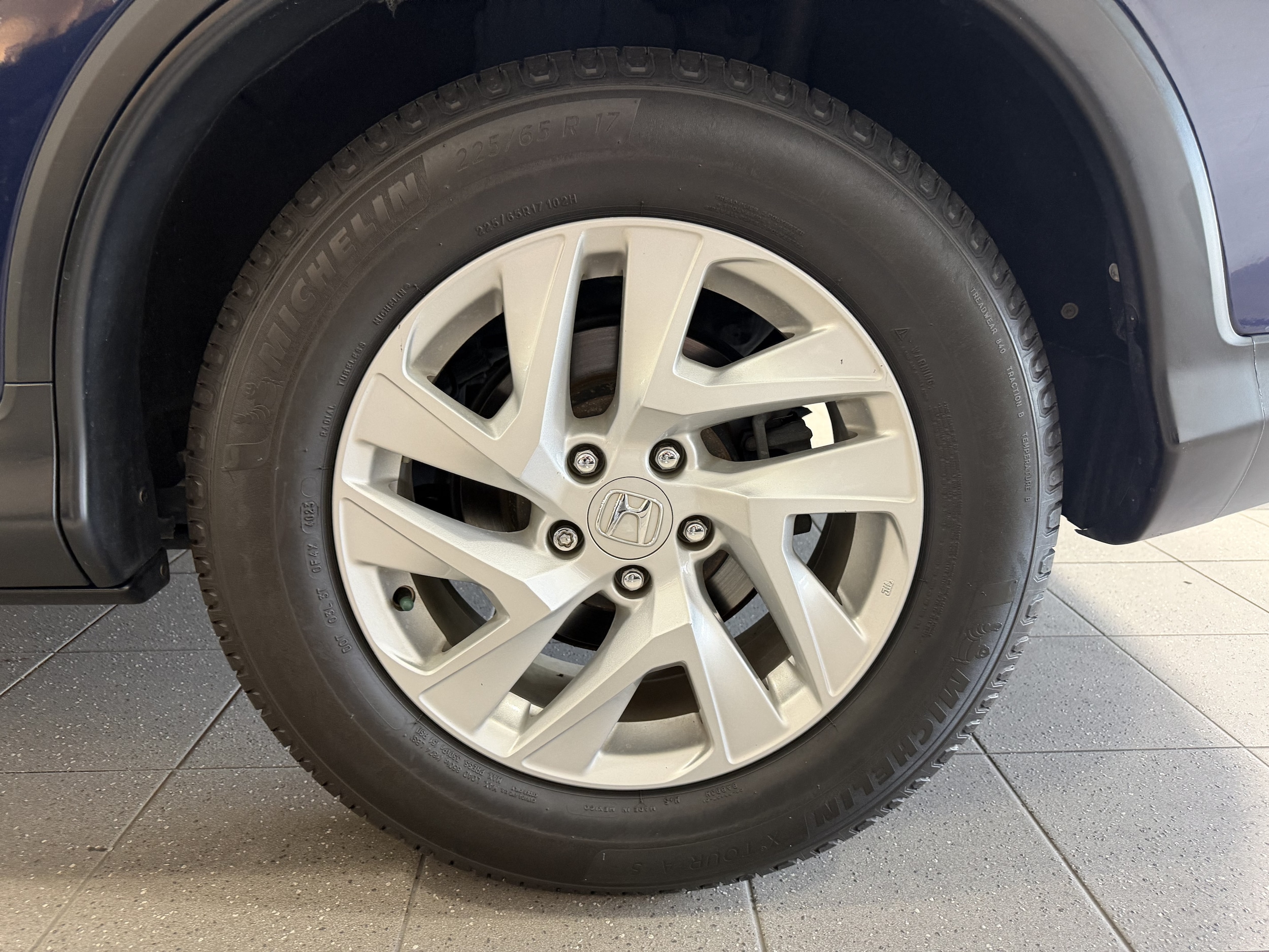 2016 Honda CR-V EX - Photo 7