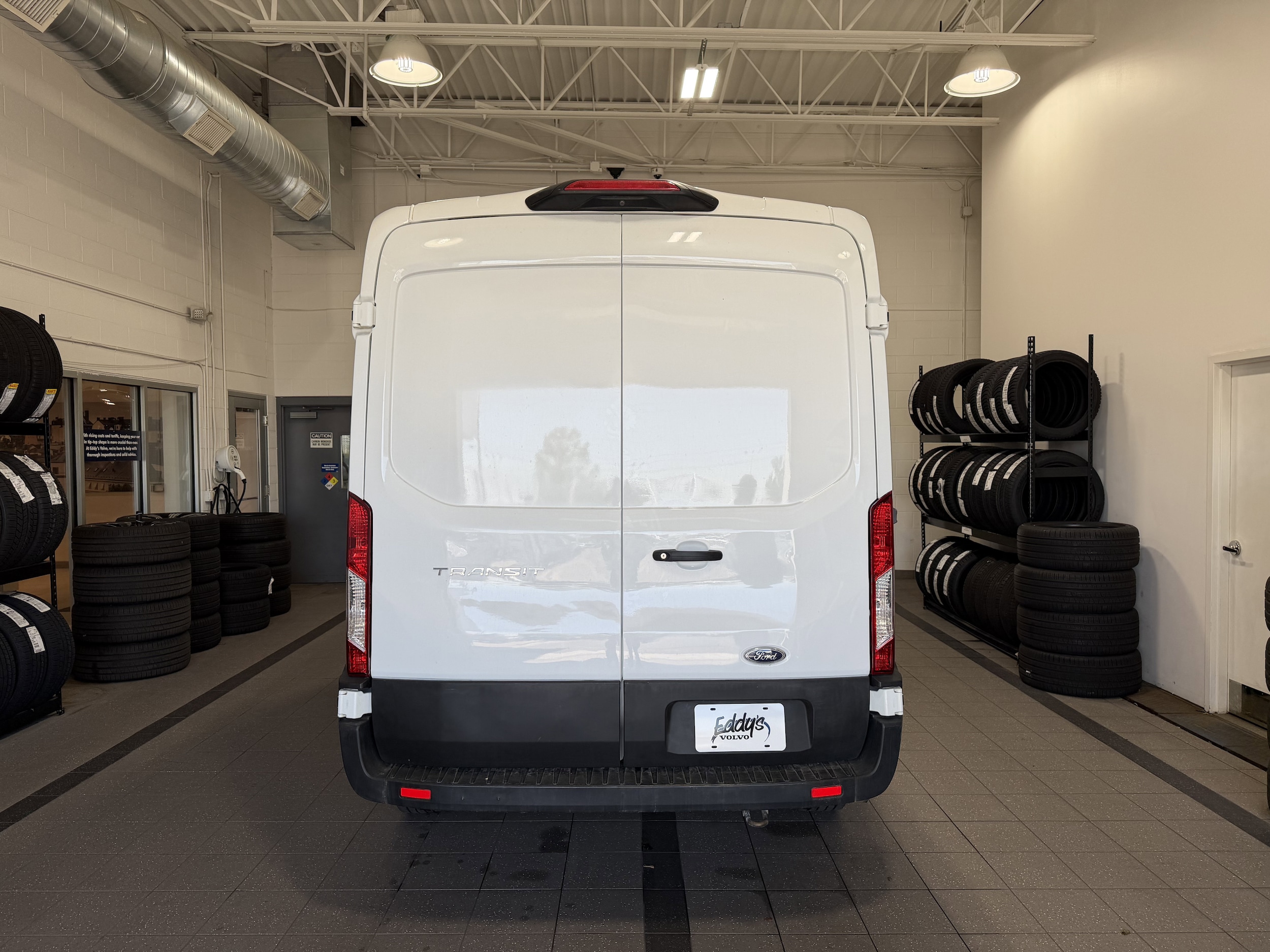 2023 Ford Transit Van Base - Photo 9