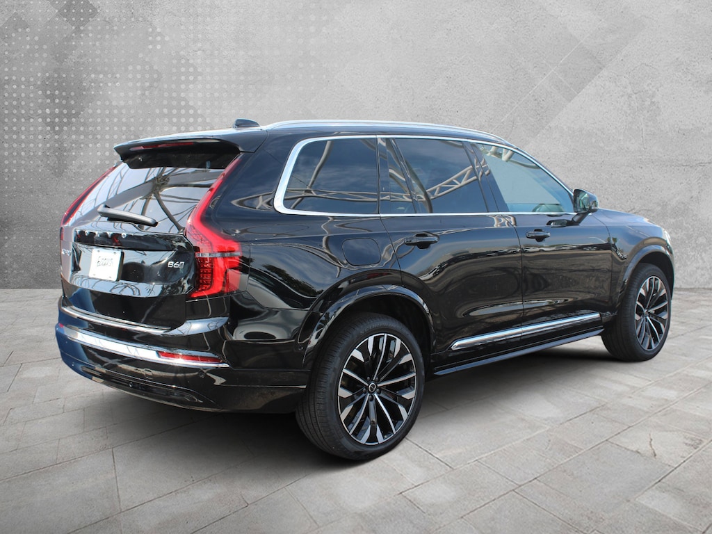 New 2026 Volvo XC90 B6 Plus 7-Seater SUV