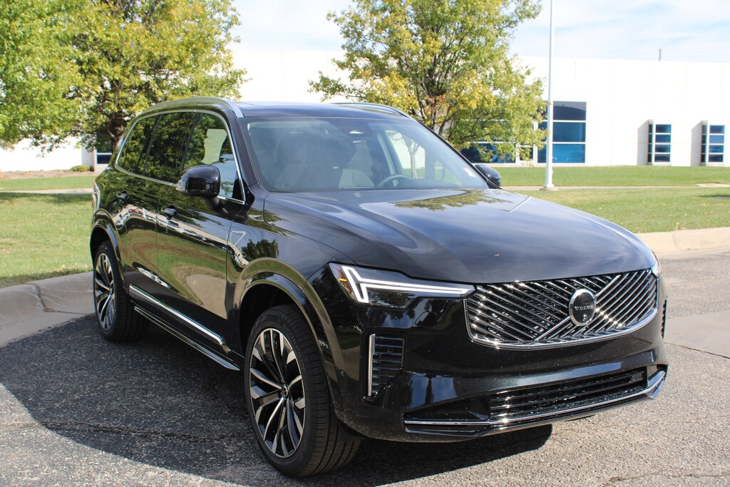 New 2026 Volvo XC90 B6 Plus 7-Seater SUV