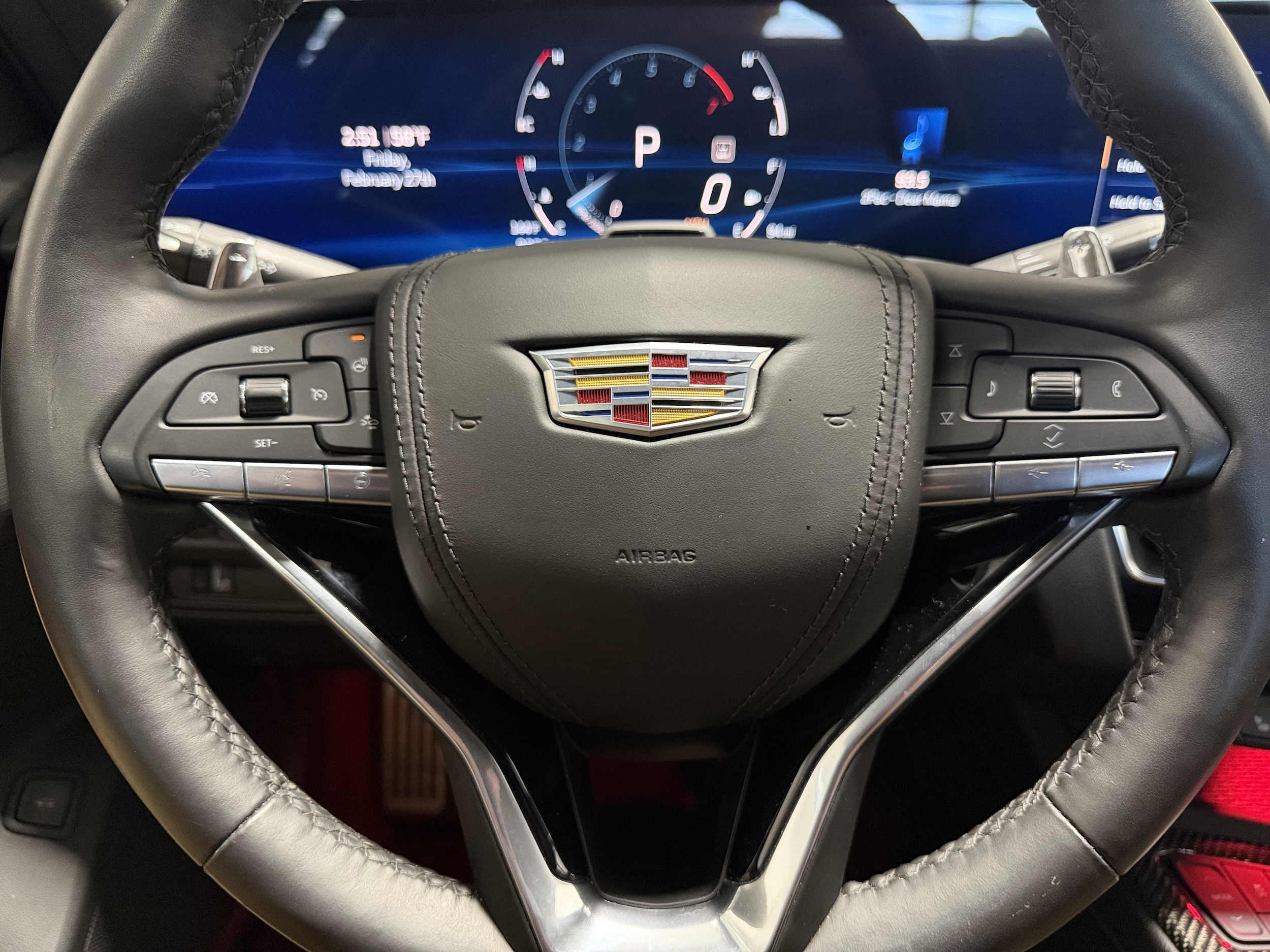 2025 Cadillac CT5 Premium Luxury - Photo 15