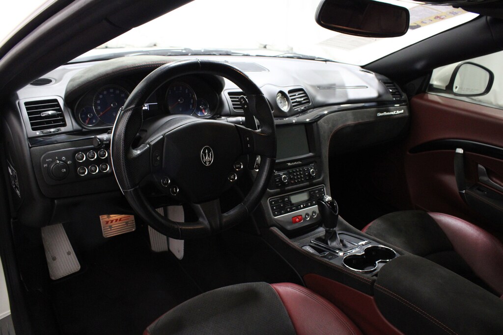 Used 2016 Maserati GranTurismo MC Convertible