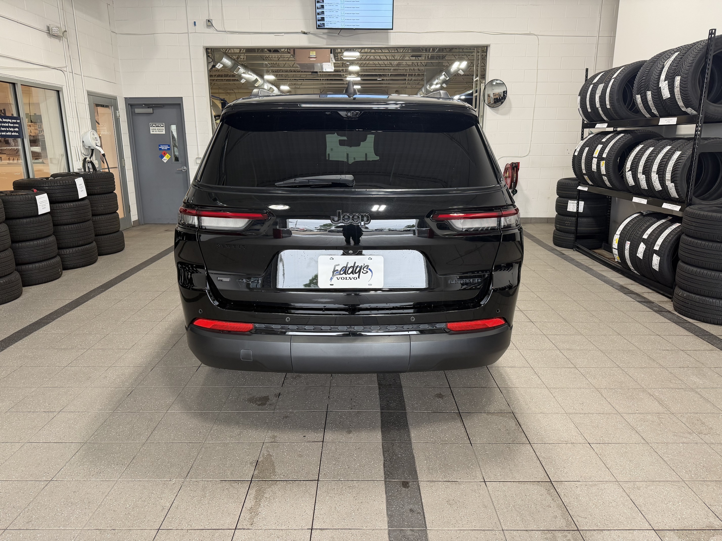 2023 Jeep Grand Cherokee L Limited - Photo 8