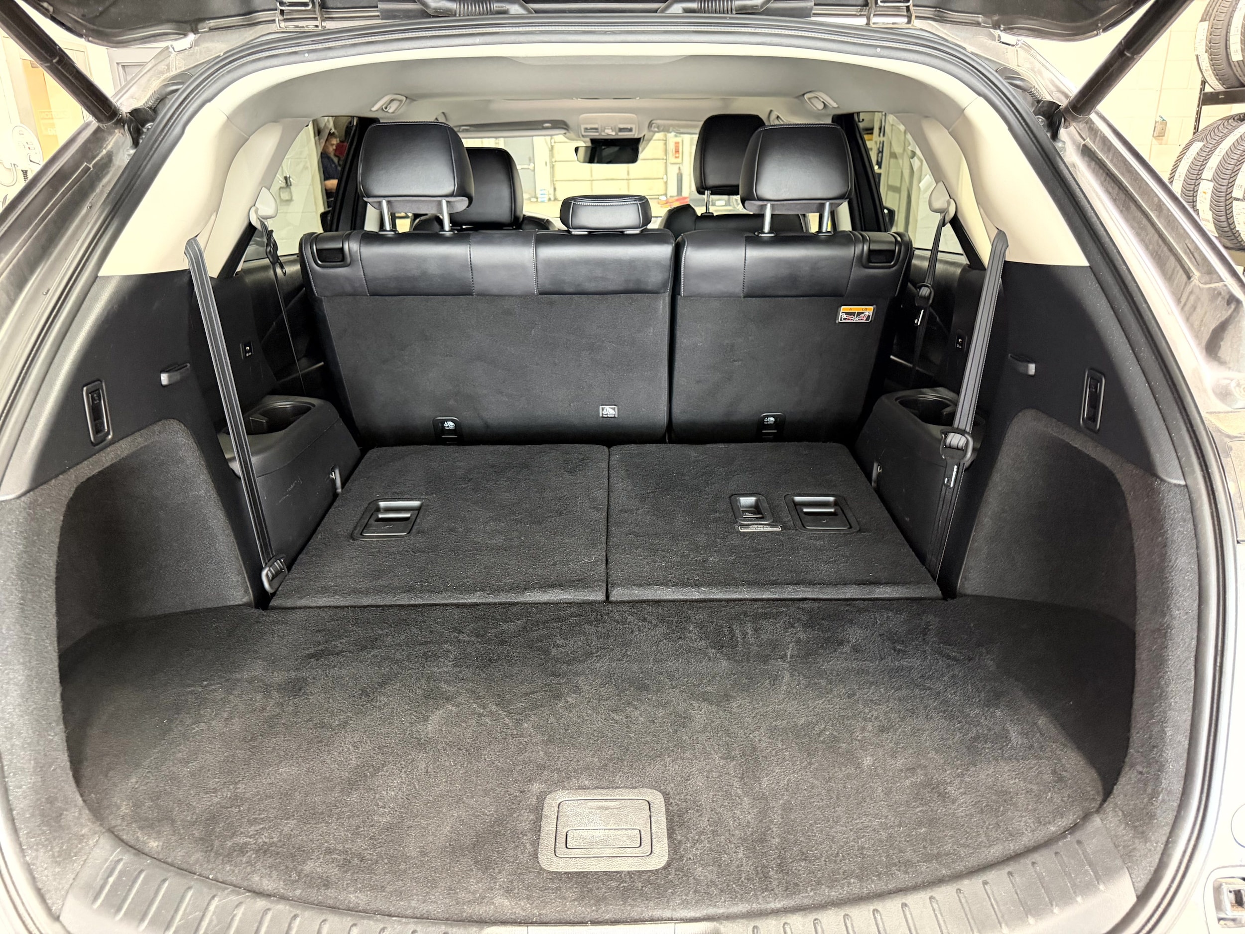 2022 Mazda CX-9 Touring Plus - Photo 34