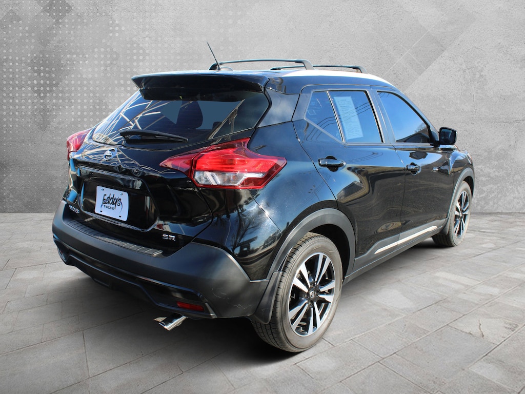 Used 2019 Nissan Kicks SR Sport Utility