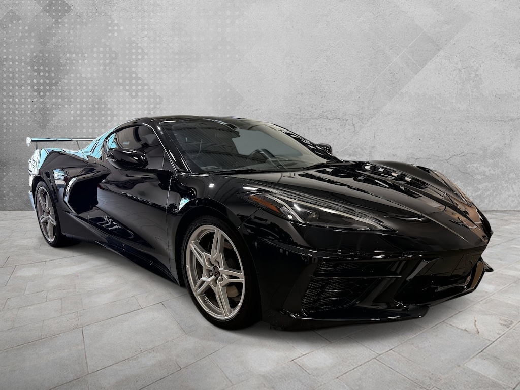 Used 2023 Chevrolet Corvette Stingray 1LT 2dr Car