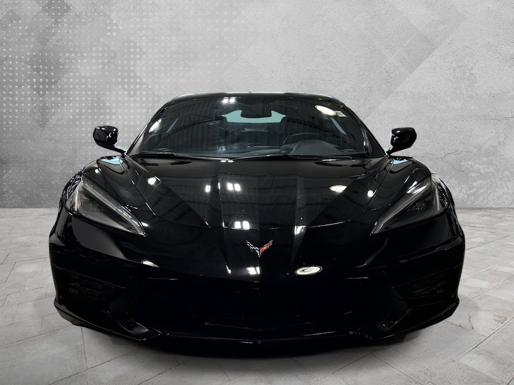 Used 2023 Chevrolet Corvette Stingray 1LT 2dr Car